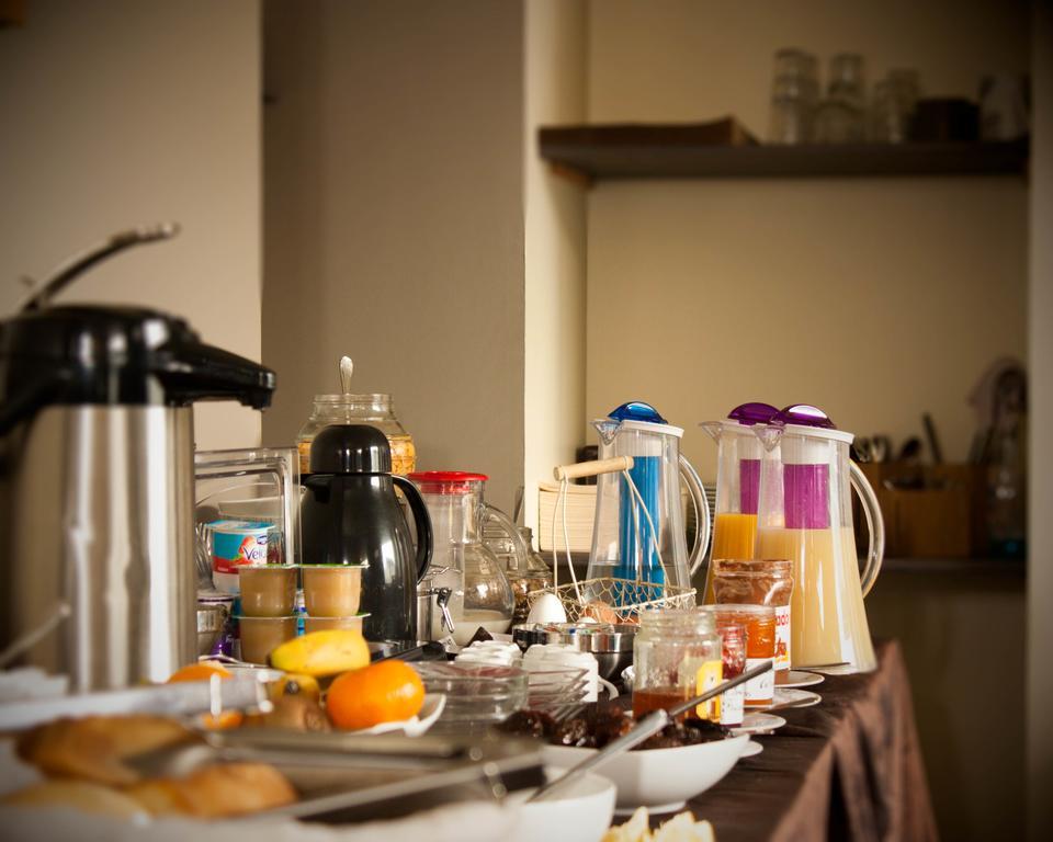 Buc Lounge Hotel Zewnętrze zdjęcie