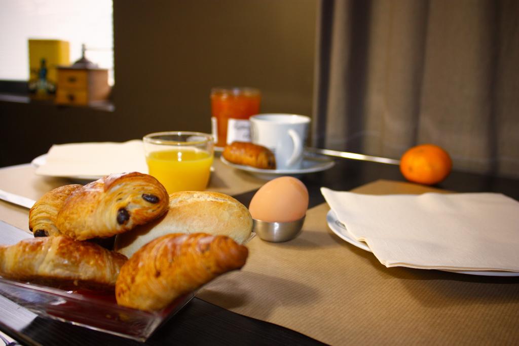 Buc Lounge Hotel Zewnętrze zdjęcie