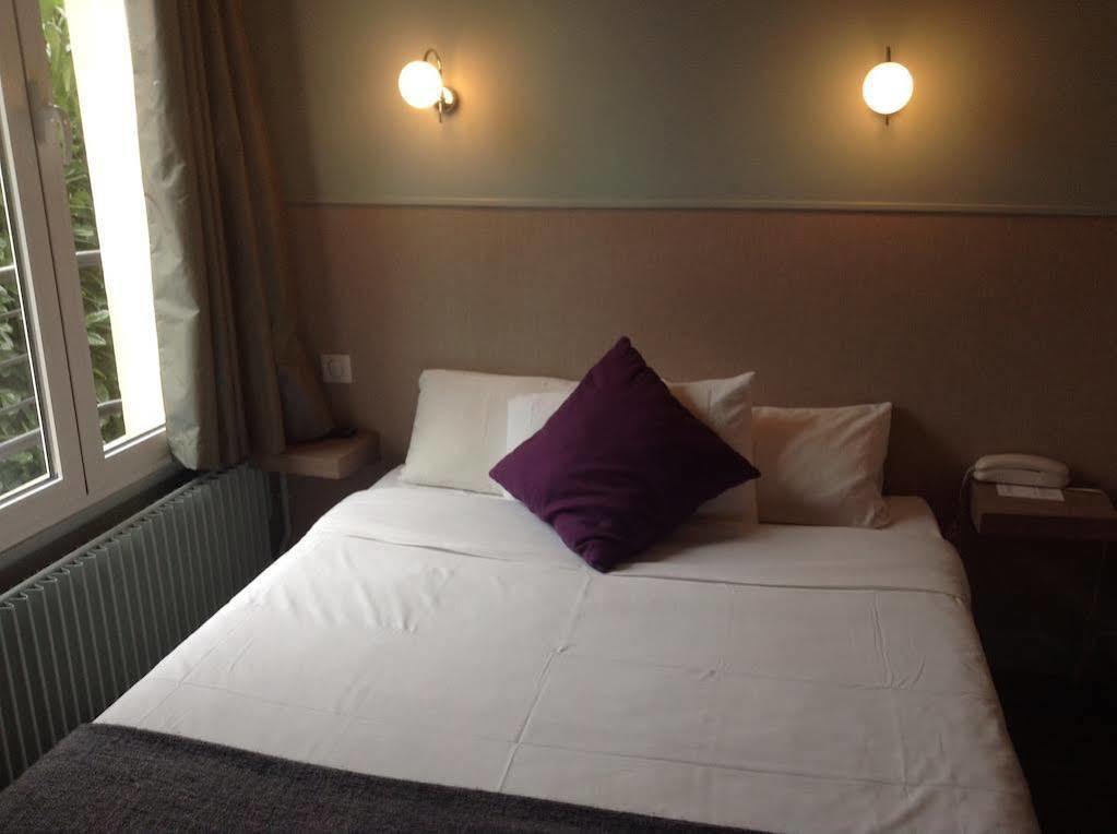 Buc Lounge Hotel Zewnętrze zdjęcie