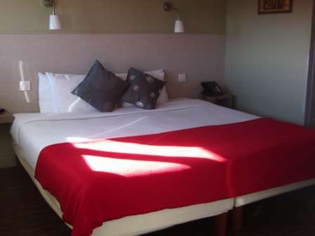 Buc Lounge Hotel Pokój zdjęcie