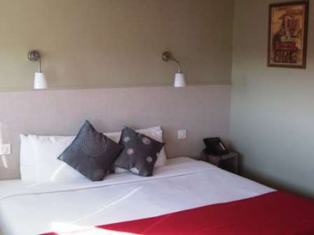 Buc Lounge Hotel Pokój zdjęcie