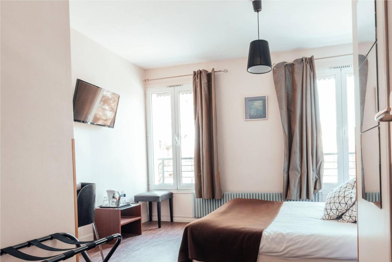 Buc Lounge Hotel Zewnętrze zdjęcie