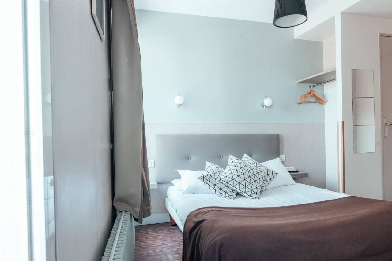 Buc Lounge Hotel Zewnętrze zdjęcie