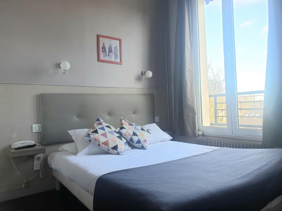Buc Lounge Hotel Zewnętrze zdjęcie