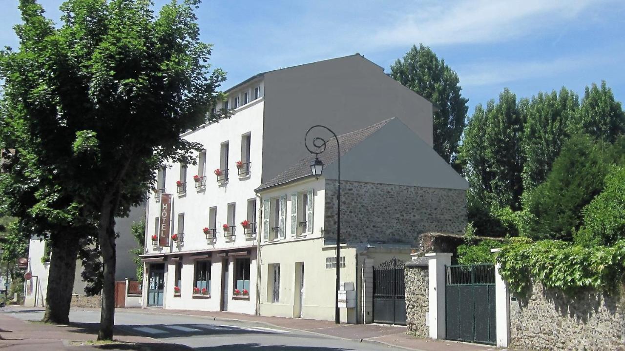 Buc Lounge Hotel Zewnętrze zdjęcie