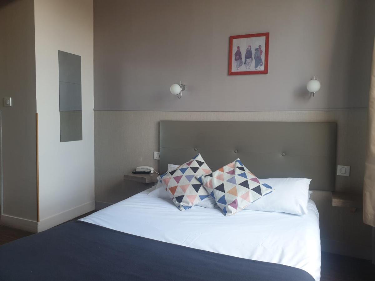 Buc Lounge Hotel Zewnętrze zdjęcie