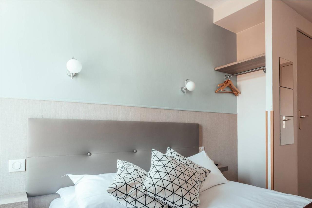 Buc Lounge Hotel Zewnętrze zdjęcie