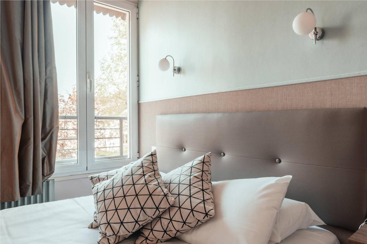 Buc Lounge Hotel Zewnętrze zdjęcie